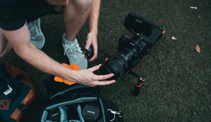 色彩心理学×动态美学，鞍山产品视频拍摄公司唤醒感官冲击力